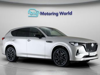 Mazda CX60 HOMURA