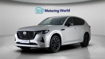 Mazda CX-60 HOMURA