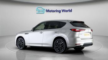 Mazda CX-60 HOMURA