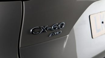 Mazda CX-60 HOMURA