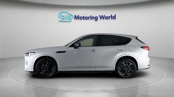 Mazda CX-60 HOMURA