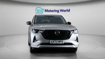 Mazda CX-60 HOMURA