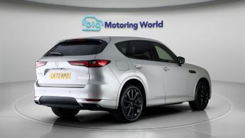 Mazda CX-60 HOMURA