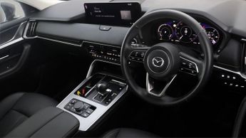 Mazda CX-60 HOMURA
