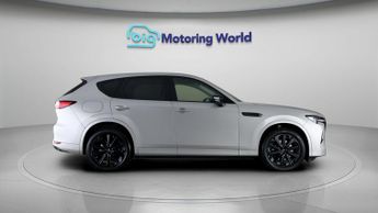 Mazda CX-60 HOMURA