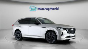 Mazda CX-60 HOMURA