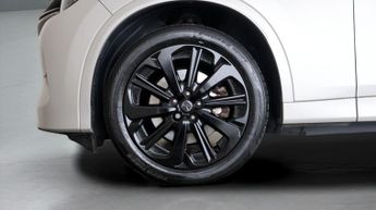 Mazda CX-60 HOMURA