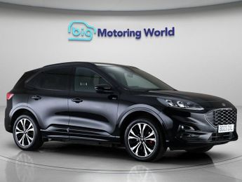 Ford Kuga ST-LINE X EDITION