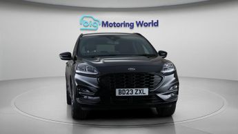 Ford Kuga ST-LINE X EDITION