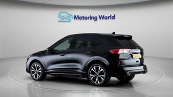 Ford Kuga ST-LINE X EDITION