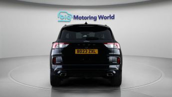 Ford Kuga ST-LINE X EDITION