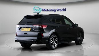 Ford Kuga ST-LINE X EDITION