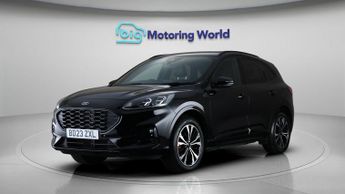 Ford Kuga ST-LINE X EDITION