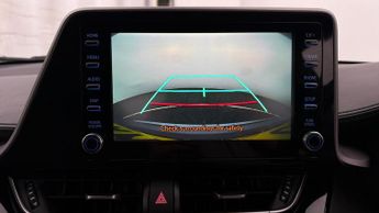 Toyota C-HR ICON