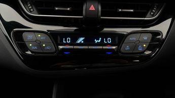 Toyota C-HR ICON