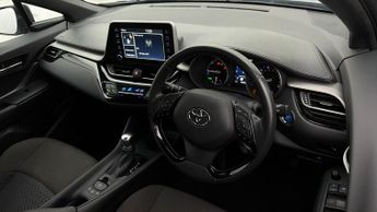 Toyota C-HR ICON