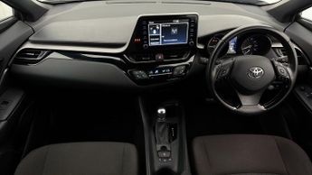 Toyota C-HR ICON