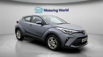 Toyota C-HR ICON