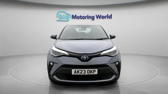 Toyota C-HR ICON