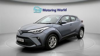 Toyota C-HR ICON