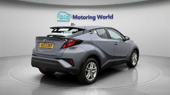 Toyota C-HR ICON