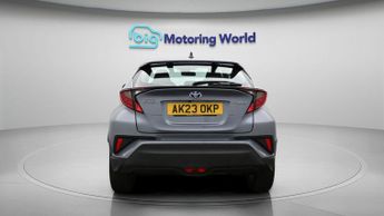 Toyota C-HR ICON