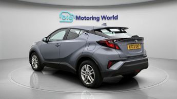 Toyota C-HR ICON
