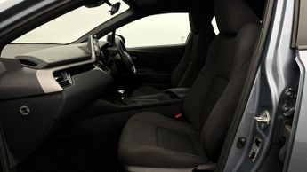 Toyota C-HR ICON