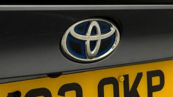Toyota C-HR ICON