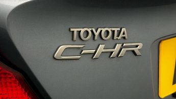 Toyota C-HR ICON