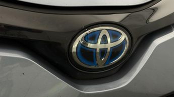 Toyota C-HR ICON