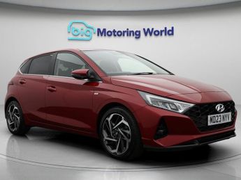 Hyundai I20 T-GDI PREMIUM