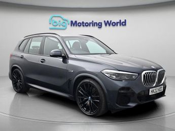 BMW X5 XDRIVE45E M SPORT