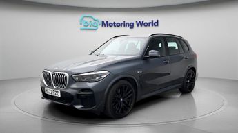 BMW X5 XDRIVE45E M SPORT