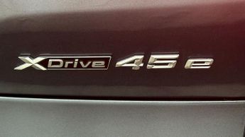 BMW X5 XDRIVE45E M SPORT