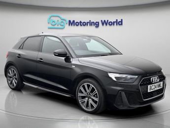 Audi A1 SPORTBACK TFSI S LINE