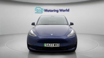 Tesla Model Y PERFORMANCE AWD
