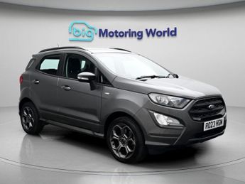 Ford EcoSport ST-LINE