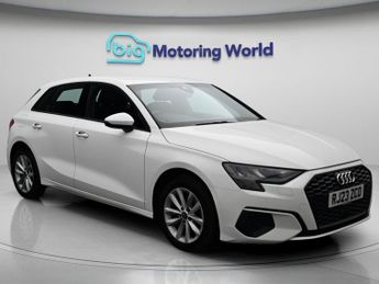 Audi A3 SPORTBACK TFSI TECHNIK