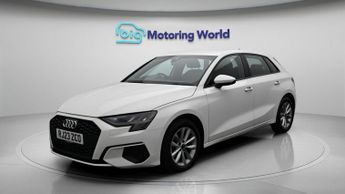 Audi A3 SPORTBACK TFSI TECHNIK