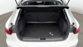 Audi A3 SPORTBACK TFSI TECHNIK