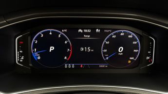 Volkswagen T-Roc R-LINE TSI EVO DSG