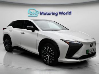 Lexus RZ 450E TAKUMI