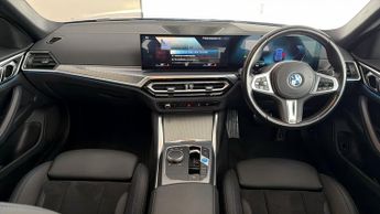BMW i4 EDRIVE40 M SPORT