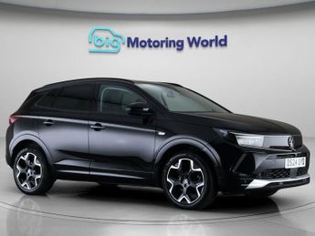 Vauxhall Grandland ULTIMATE