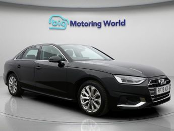 Audi A4 TFSI SPORT