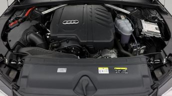 Audi A4 TFSI SPORT
