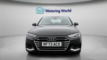 Audi A4 TFSI SPORT