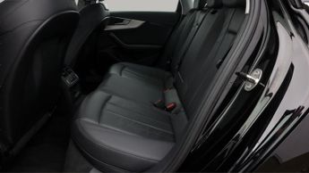 Audi A4 TFSI SPORT