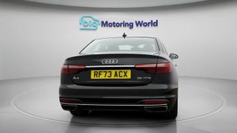Audi A4 TFSI SPORT